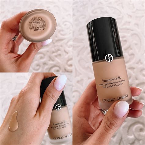 armani full coverage foundation review.